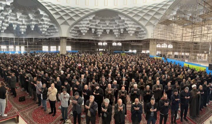 گره‌خوردگی بهار ایمان با طبیعت؛ نماز عید فطر جلوه گاه اتحاد و استقامت