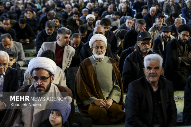اقامه نماز عید سعید فطر در اصفهان
