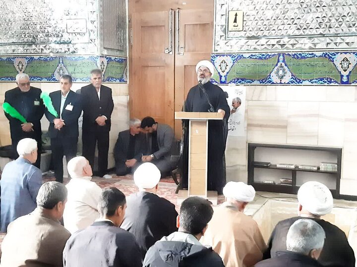 طاهری:دشمن با جنگ رسانه ای پیروزی های ایران را نادیده می گیرد
