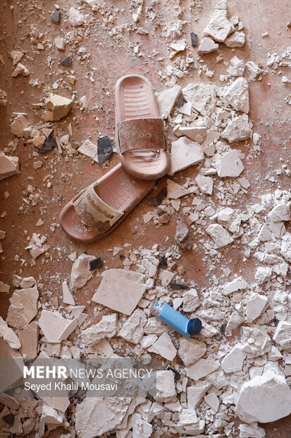 تجاوز آمریکایی - صهیونی به مجتمع گردشگری و مسکونی در اهواز