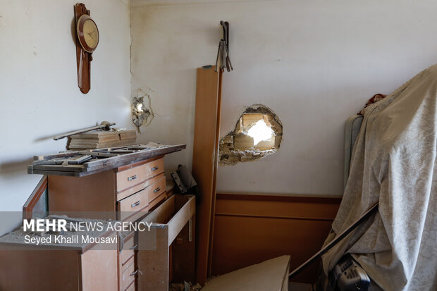 تجاوز آمریکایی - صهیونی به مجتمع گردشگری و مسکونی در اهواز