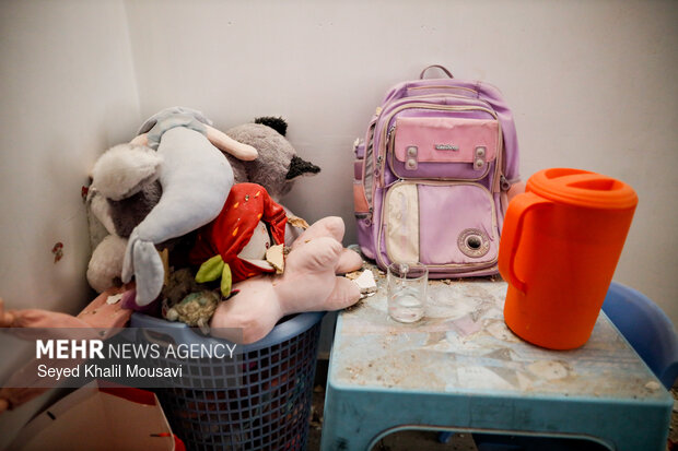 تجاوز آمریکایی - صهیونی به مجتمع گردشگری و مسکونی در اهواز