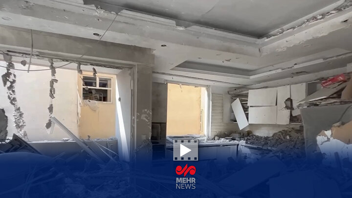 برینی شەڕ؛ شەهید کردنی 7 منداڵ لە ڕۆژهەڵاتی تاران