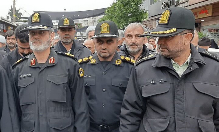 بزرگترین قدرت جمهوری اسلامی ایران مردم هستند