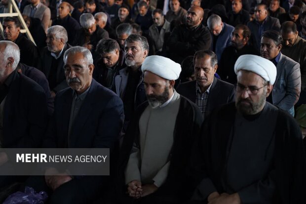 نماز عید فطر در خرم‌آباد