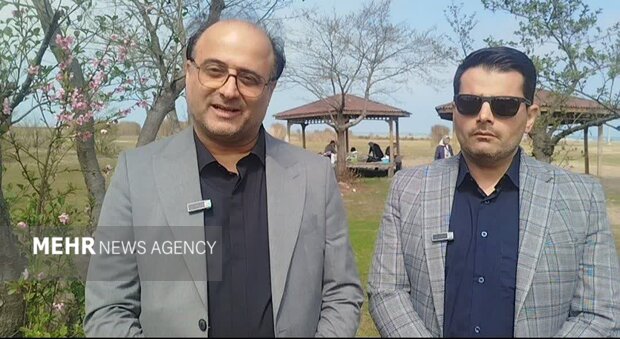 نمایشگاه «اقوام ایرانی» در بندر کیاشهر برپا شد
