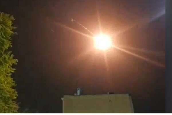 حمله موشکی ایران به دیمونا؛ تعداد زخمی‌ها به ۵۱ نفر رسید+ فیلم