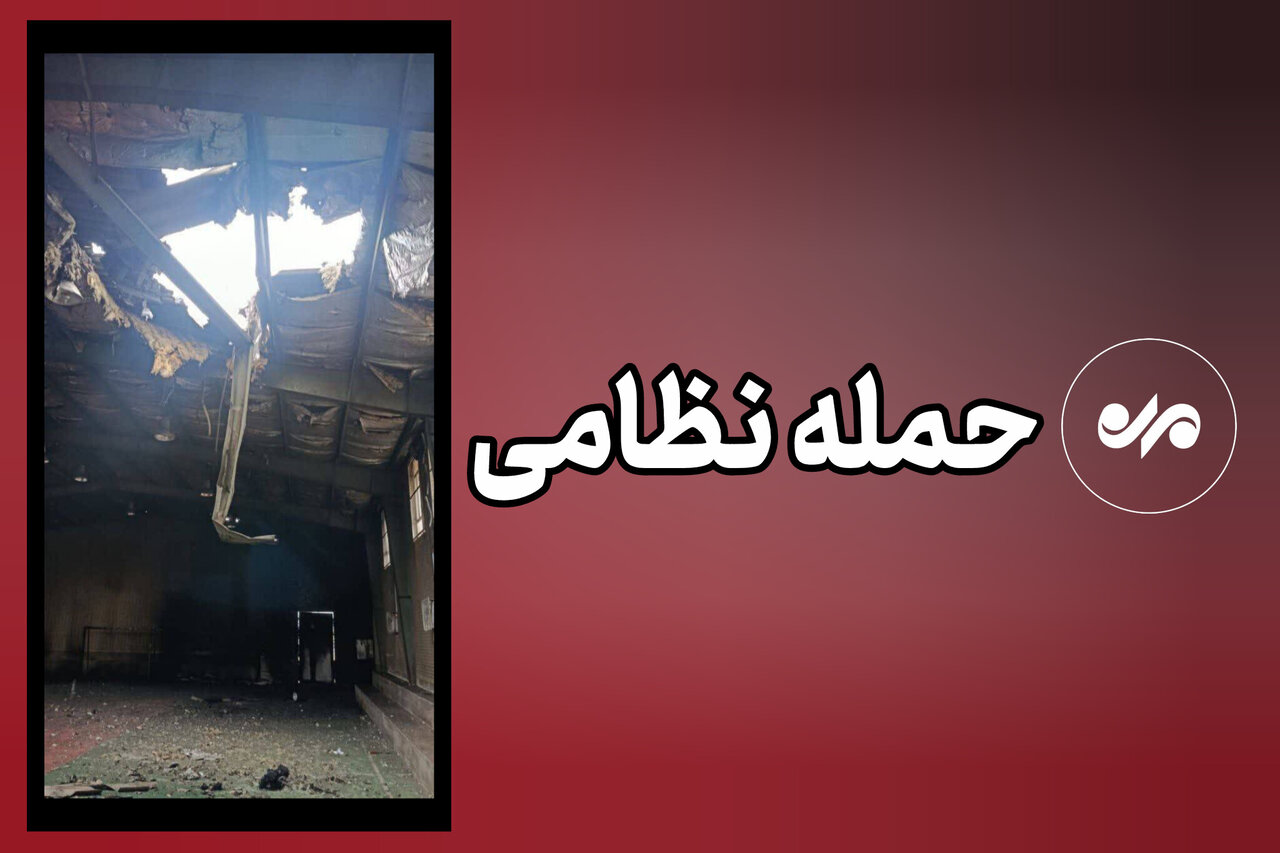 ادعای الجزیره به نقل از مقام آمریکایی: جزیره لارک هدف قرار گرفت