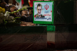 پیام سردار شریف به مناسبت اربعین شهید نائینی