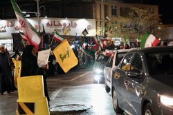 خط و نشان دونوجوان کرمانی برای نتانیاهو، پهلوی و اینترنشنال