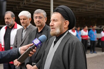 امروز دفاع ما در جنگ رمضان حضور در خیابان‌ها است