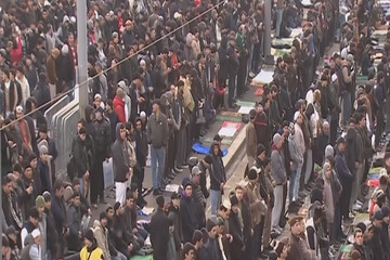 حرمة رمضان لُطخت بالهجوم على إيران وإغلاق المسجد الأقصى