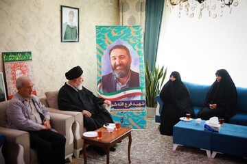 علم الهدی:مجاهدت‌های شهید نورعلی شوشتری سال‌ها امنیت کشور را تقویت کرد