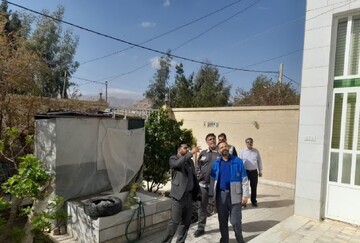 بالاکتفی: خسارت جزئی به ۲۴ واحد مسکونی در تفت وارد شد