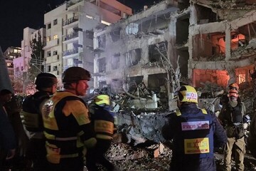 رسانه‌های صهیونیست: ایران هر کجا را که بخواهد هدف می‌گیرد