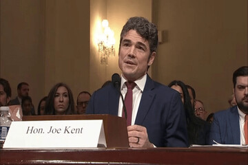 جو کنت: زمان توقف آتش‌افروزی آمریکا در خاورمیانه فرا رسیده است