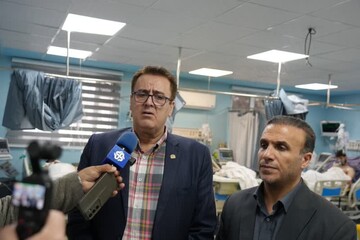 آسیب به ۵ مرکز بهداشتی و درمانی لرستان در پی حملات هوایی دشمن