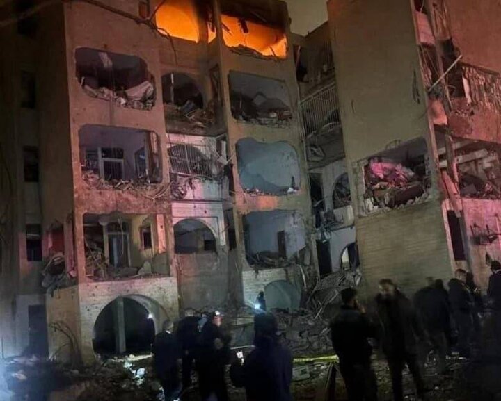 رگبار موشکی ایران و حزب الله به‌ اراضی اشغالی؛ ۵ اصابت تأیید شد