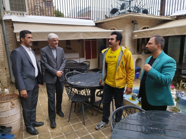 گزارش جامعی از وضعیت اقامتگاه‌های بوم‌گردی لرستان تهیه شود