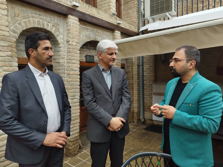گزارش جامعی از وضعیت اقامتگاه‌های بوم‌گردی لرستان تهیه شود