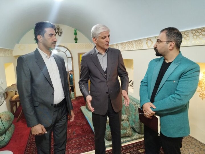 گزارش جامعی از وضعیت اقامتگاه‌های بوم‌گردی لرستان تهیه شود