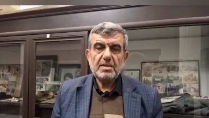 زندگی چمدانی تا آسمان؛ آغاز روایت یک مجاهد گمنام