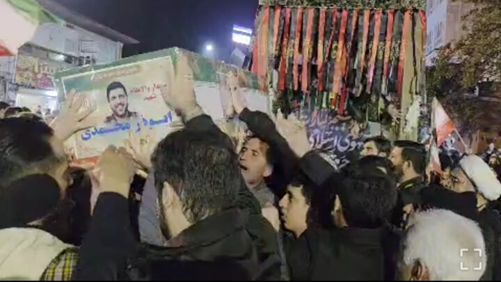 زندگی چمدانی تا آسمان؛ آغاز روایت یک مجاهد گمنام