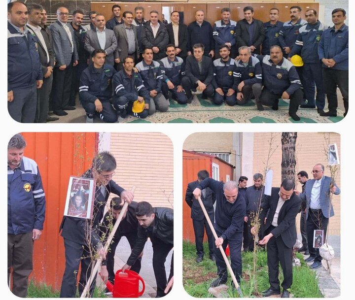 آمادگی کامل و روحیه جهادی نیروهای صنعت برق برای صیانت از پایداری شبکه