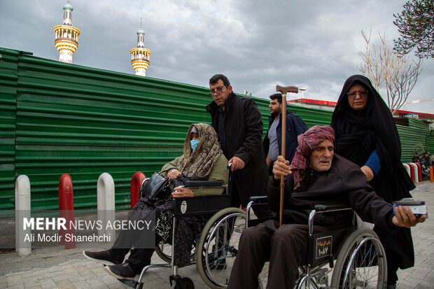 نبض زندگی در مشهد