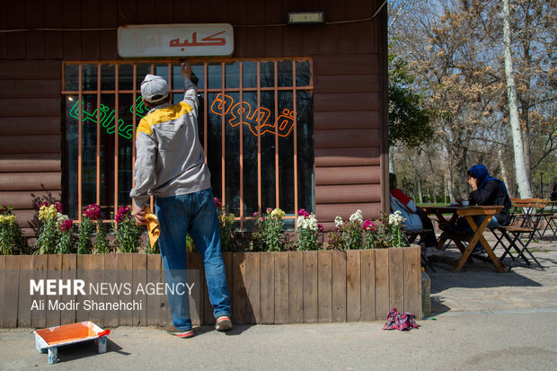 نبض زندگی در مشهد