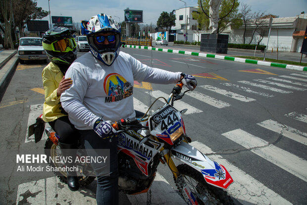 نبض زندگی در مشهد