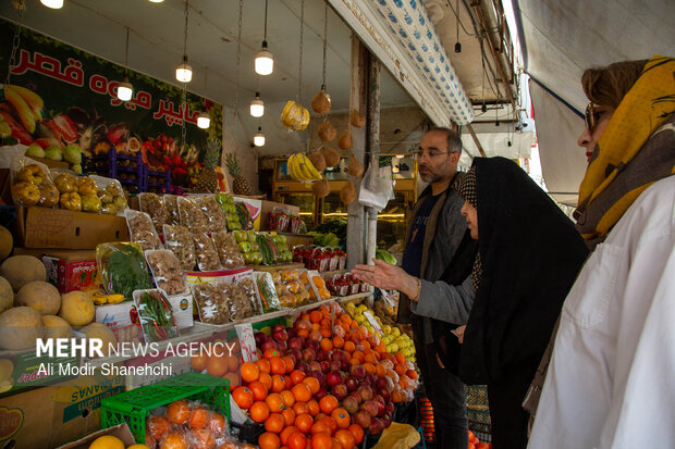 نبض زندگی در مشهد