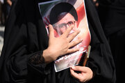 برگزاری چهلمین روز شهادت وزیر اطلاعات در اهواز