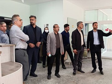باقری: ظرفیت مراکز درمانی استان بوشهر تقویت شد