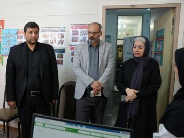 خدمات‌دهی مستمر مراکز بهداشتی استان بوشهر در تعطیلات نوروز