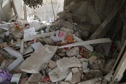 حمله رژیم صهیونیستی به خیرآباد ورامین/ ۸منزل مسکونی آسیب دید