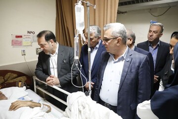 ۵ نفر از پرسنل دانشگاه علوم پزشکی شیراز در حملات دشمن به شهادت رسیدند