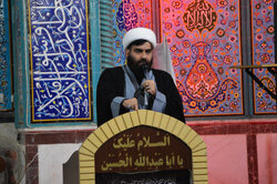حجت الاسلام زارع: تمدن غرب ماهیت شهادت طلبی ایرانی را نمیفهمد