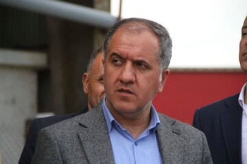 راه اندازی تیرپارک برای رفع مشکل تردد کامیون‌ها در آستارا