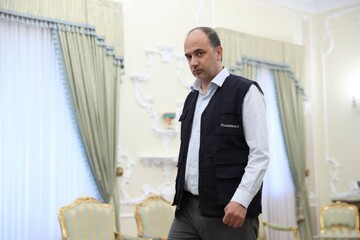 تسلیت مدیرکل روابط عمومی دفتر رئیس جمهور درپی درگذشت امیرداوود سعیدان