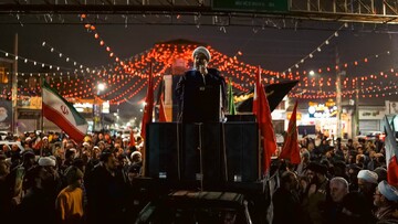 حجت‌الاسلام شریف‌تبار: هر ایرانی روایت‌گر فتح باشد