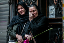 مهدیشهر به صحنه‌ای بی‌بدیل از وفاداری به خون شهدا تبدیل شد