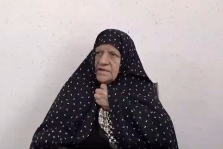 بشنوید از زبان امِّ‌وَهب‌ آذربایجان