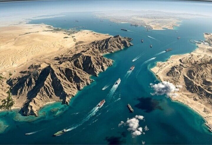 Doesn't America need the Strait of Hormuz?