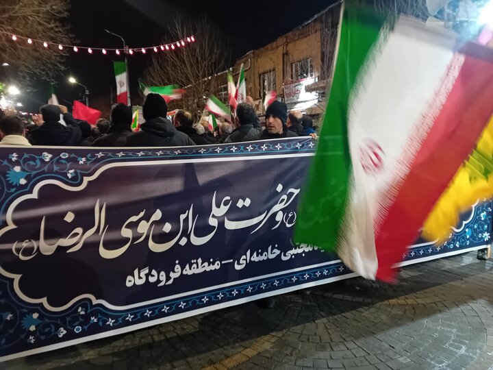 اجتماع مساجد حضرت امیرالمومنین(ع) و امام رضا(ع)منطقه فرودگاه شهر زنجان