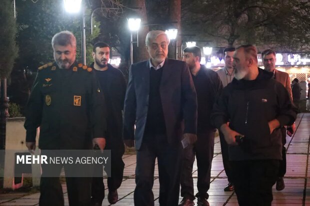 فرماندار رشت: تهدیدات آمریکا ماهیت واقعی دشمن را آشکار کرد