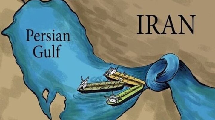 با تداوم اقدامات خصمانه آمریکا سخن گفتن ازبازگشایی تنگه هرمز بی‌معناست