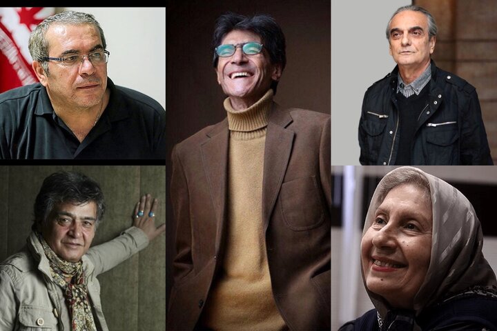 سینماگرانی که مرگ سکانس پایانشان شد؛ وداع با خالق «ای ایران» سینماگرانی که مرگ سکانس پایانشان شد؛ وداع با خالق «ای ایران»