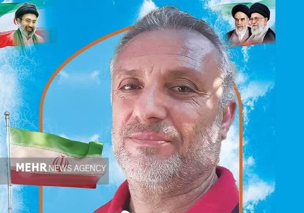 رئیس اداره هواشناسی فرودگاهی بوشهر به شهادت رسید