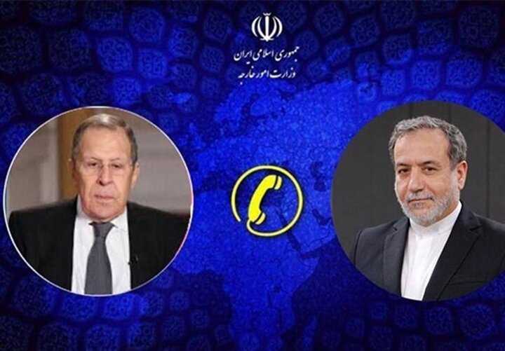 Iran FM urges Russia, China to block US actions at UNSC